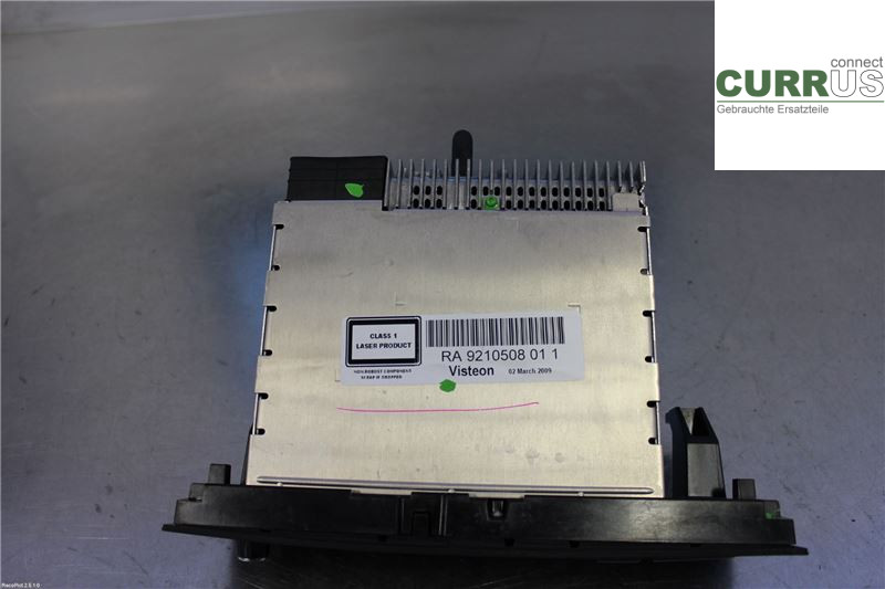 BMW 1 E87/81 5D/3D 03-11 Radio CD / Multimedia panel 65129210508 2,0 d