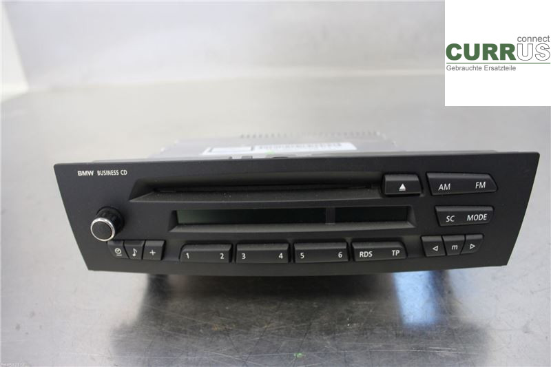 BMW 1 E87/81 5D/3D 03-11 Radio CD / Multimedia panel 65129210508 2,0 d