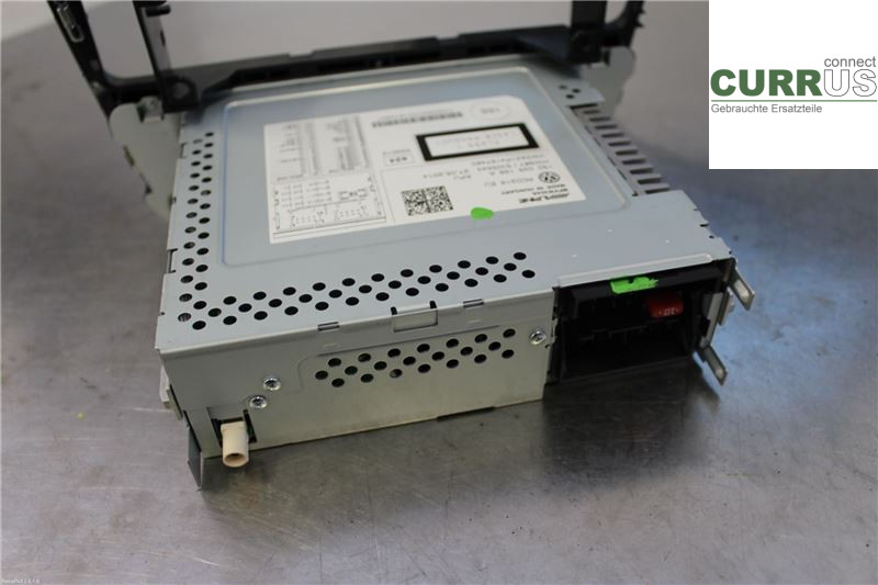 VW UP! / E-UP! Radio CD / Multimedia panel  1,0 MPI