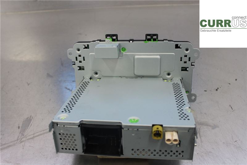 VW POLO       10-17 Radio-CD-/Multimedia-Panel 6C0035869D 1,2 TSI