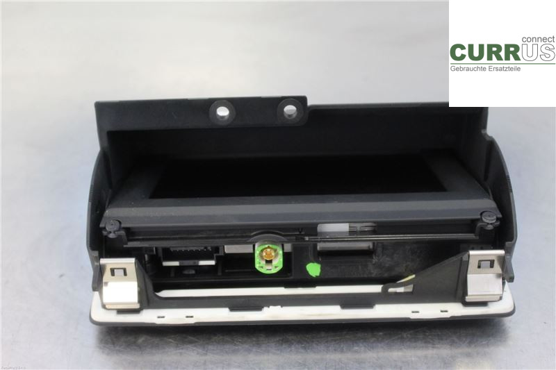 AUDI A1/S1  11-18 Radio-CD-/Multimedia-Panel 8X0919603 1,6 TDI