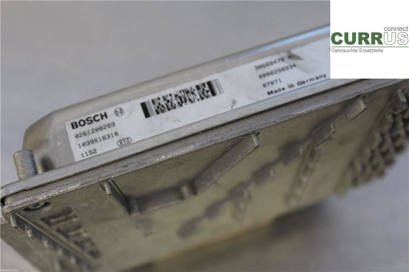 VOLVO XC70   05-07 Motorens styreenhed (ECU) 8602779 2,5T 20V