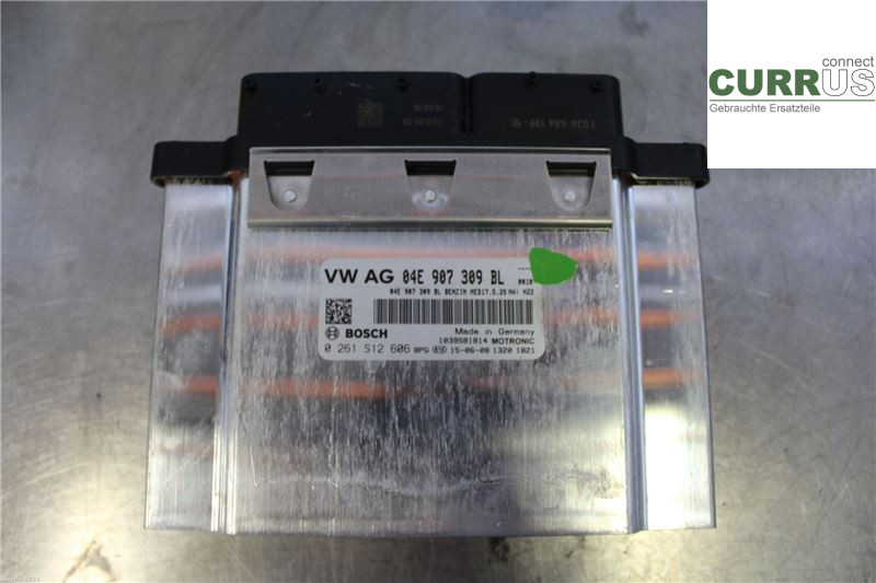 VW GOLF / E-GOLF VII   13-20 Engine Control Unit (ECU) 04E906027GR 1,2 TSI
