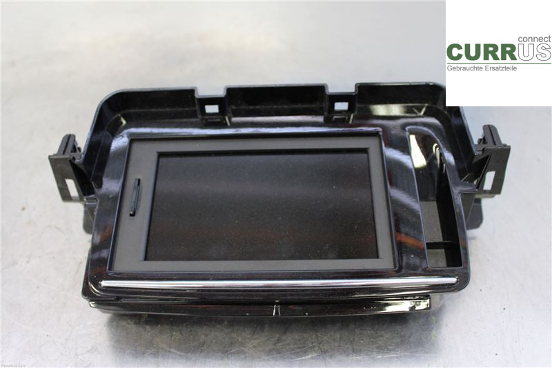 RENAULT MEGANE III 09-15 Control display 259150931R 1.5 DCI ESM