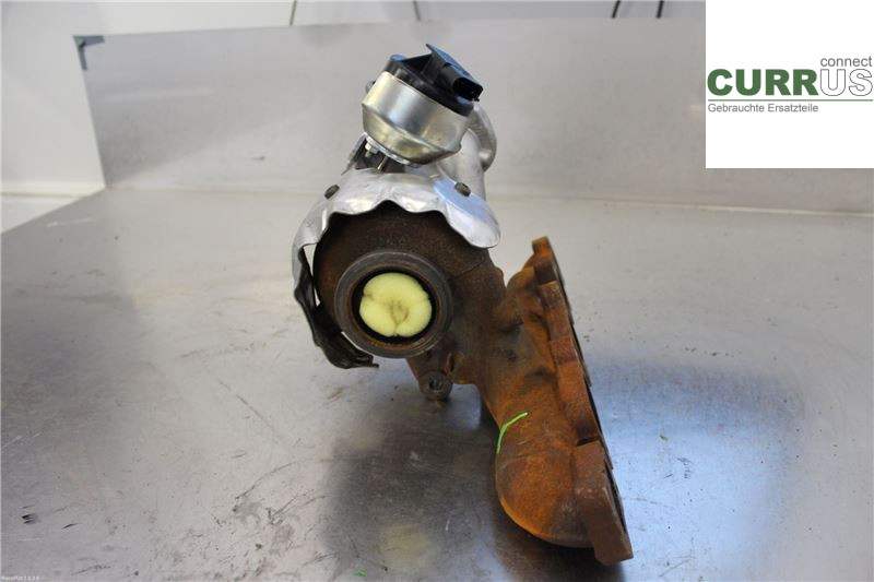 AUDI A5  07-16 Turbosprężarka 04L253020N 2,0 TDI