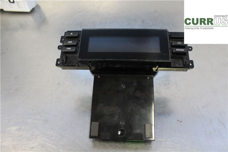 VOLVO V70      08-13 Radio CD / Multimedia panel 30797715 2,5T 20V