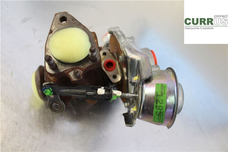 RENAULT KANGOO II  08-14 Turbo charger 144116213R 1.5 DCI