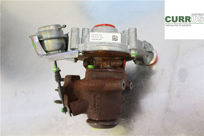 RENAULT KANGOO II  08-14 Turbo charger 144116213R 1.5 DCI