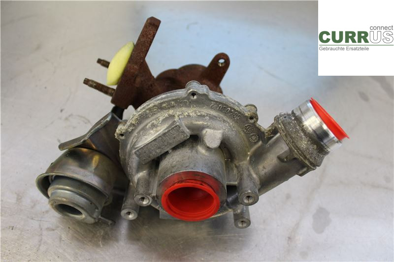 RENAULT KANGOO II  08-14 Turbo charger 144116213R 1.5 DCI