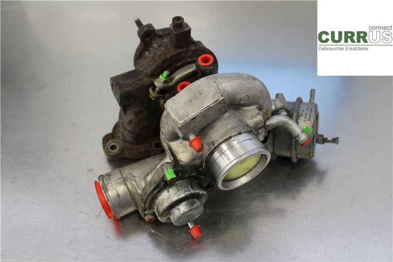 SAAB 9-3      08-15 Turbolader 55564940 1.8t Biopower