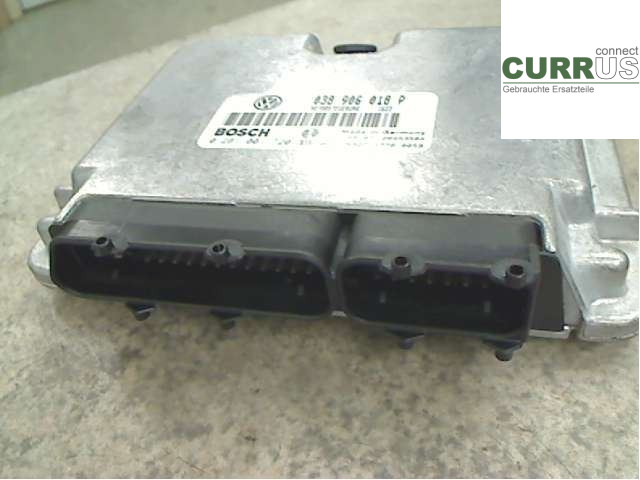 VW PASSAT 97-00 Engine Control Unit Diesel (ECU) 038906018P 1,9 TDI AFN