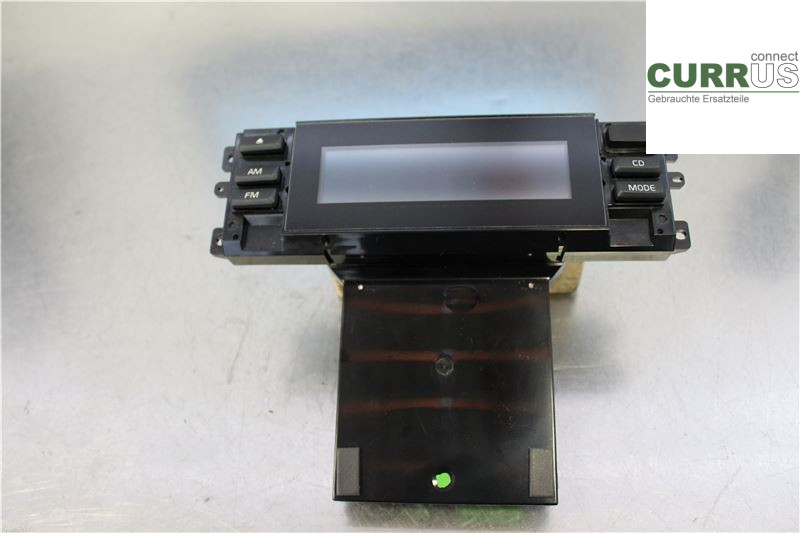 VOLVO V70      08-13 Radio CD / Multimedia panel 31328829 D3 2.0