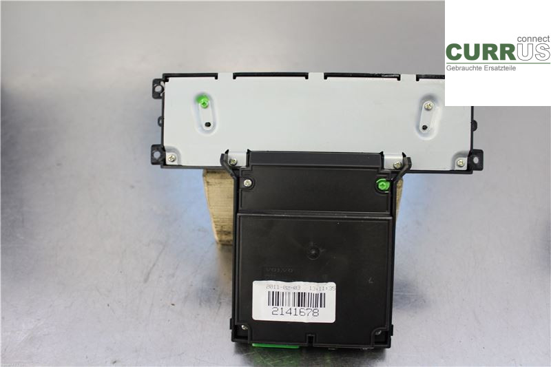 VOLVO V70      08-13 Radio CD / Multimedia panel 31328829 D3 2.0