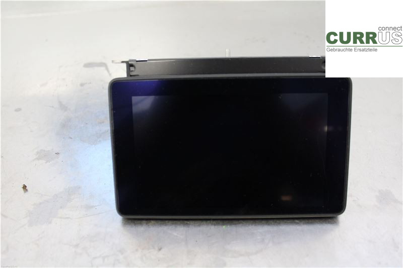 AUDI A4/S4  B9 16-19 Control display 8W0919604 2,0 TDI