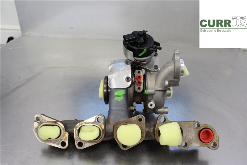 AUDI A4/S4 B9 16-19 Turbo charger 04L253056H 2,0 TDI