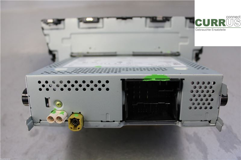 SKODA FABIA  15- Radio CD / multimediepanel 6V0035871 1,2 TSI
