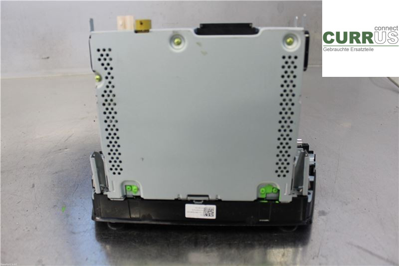 SKODA FABIA  15- Radio CD / multimediepanel 6V0035871 1,2 TSI