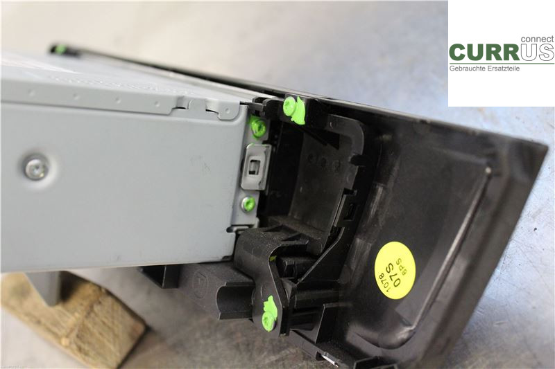 AUDI A6/S6 4G   11-18 Radio CD / Multimedia panel 4G0035182LX 2,0 TDI