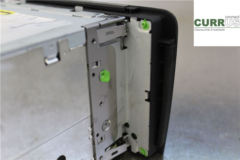 AUDI A3/S3   05-13 Radio-CD-/Multimedia-Panel 8P0035186P 1.6 E-Power