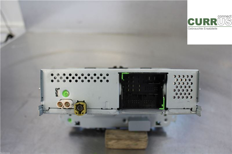 VW POLO       10-17 Radio-CD-/Multimedia-Panel 6C0035869D 1,2 TSI