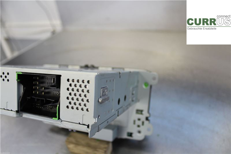 VW POLO       10-17 Radio-CD-/Multimedia-Panel 6C0035869D 1,2 TSI