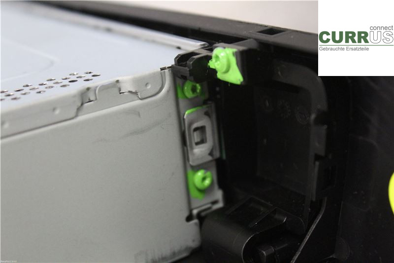 AUDI A6/S6 4G   11-18 Radio CD / Multimedia panel 4G0035182A 2,0 TDI