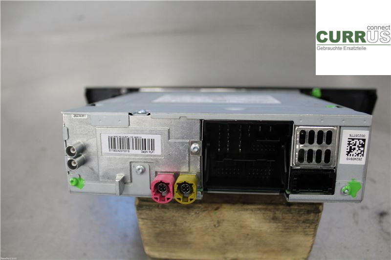 AUDI A6/S6 4G   11-18 Radio CD / Multimedia panel 4G0035182A 2,0 TDI