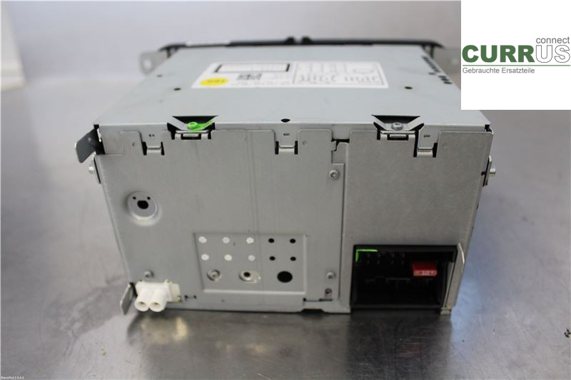 VW PASSAT      05-10 Radio CD / Multimedia panel 1K0035186AA 2.0 TDI