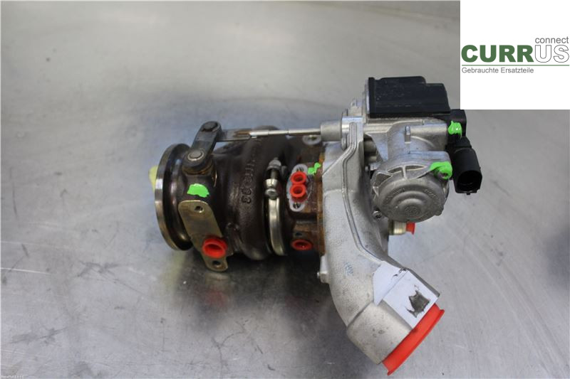 AUDI A3/S3 8V  13-20 Turbo charger 04E145721C 1,4 TSI