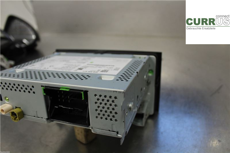 SEAT IBIZA IV   08-16 Radio CD / Multimedia panel 5F0035871 1,2 TSI