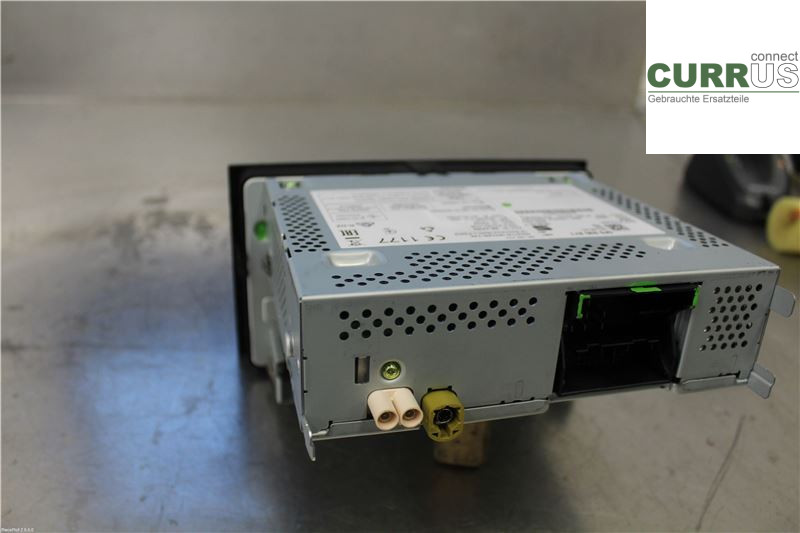SEAT IBIZA IV   08-16 Radio CD / Multimedia panel 5F0035871 1,2 TSI