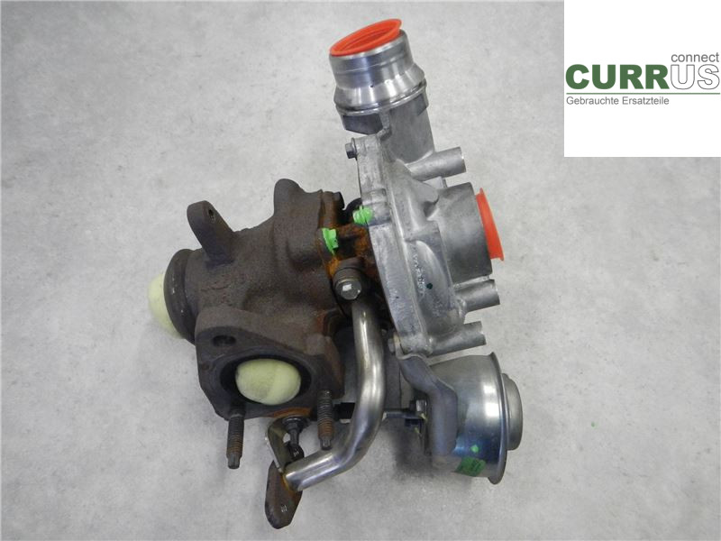 NISSAN NV200 / NV200 COMBI Turboladdare 1441100Q2N 1.5 DCI