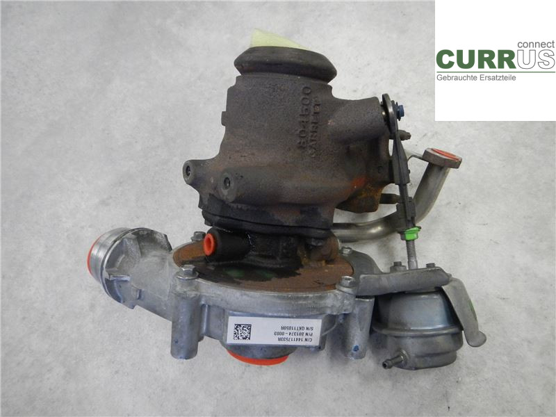NISSAN NV200 / NV200 COMBI Turboladdare 1441100Q2N 1.5 DCI