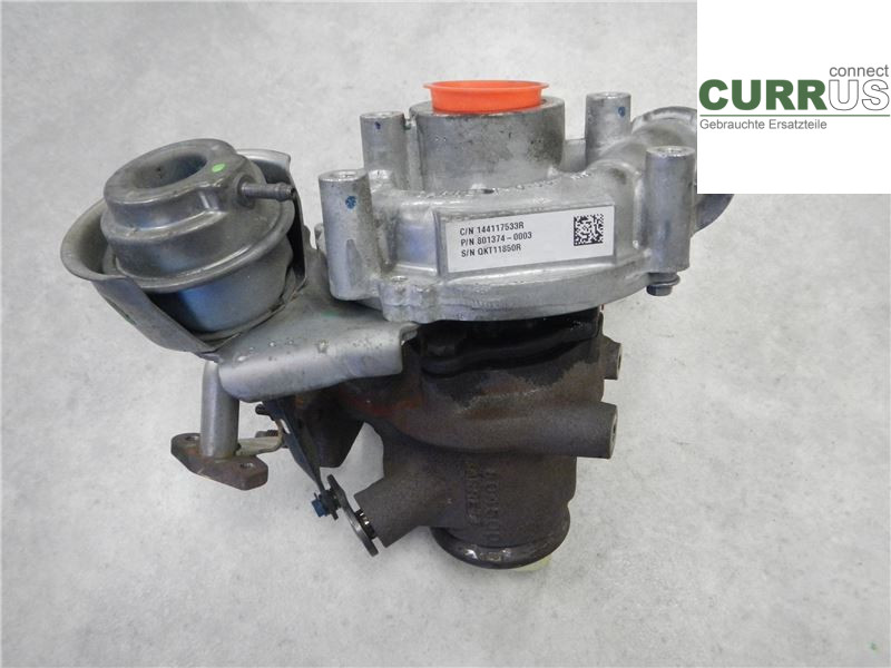 NISSAN NV200 / NV200 COMBI Turboladdare 1441100Q2N 1.5 DCI