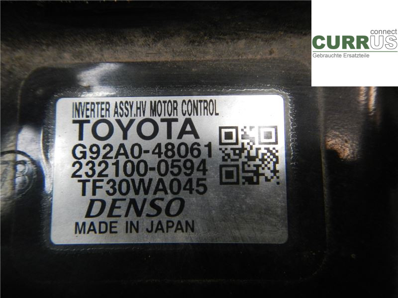 LEXUS RX AL10  09-15 Power distribution controller  2GR-FXE