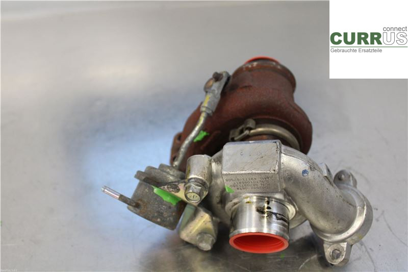 PEUGEOT PARTNER   08-15 Turbolader 0375 Q2  1,6 HDI