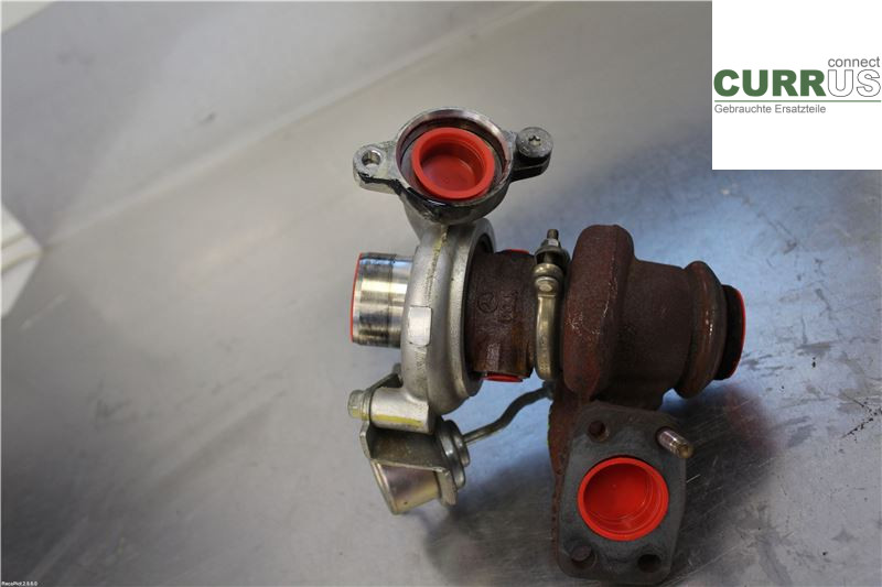 PEUGEOT PARTNER   08-15 Turbolader 0375 Q2  1,6 HDI