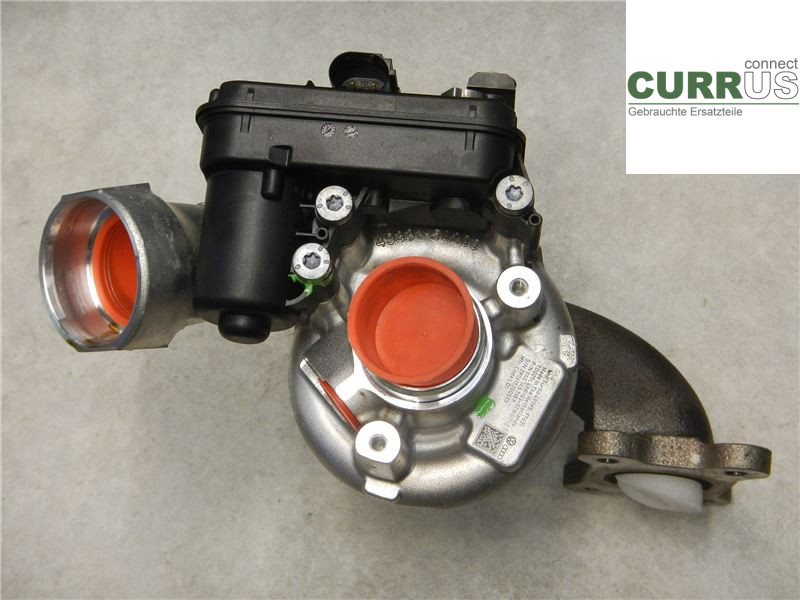VW GOLF / E-GOLF VII 13-20 Turbolader 04E145715F 1,4 TSI