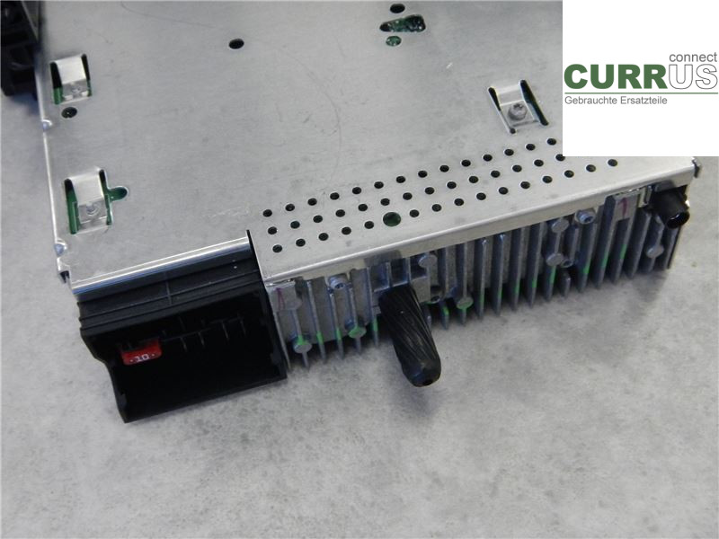 BMW 1 E87/81 5D/3D 03-11 Radio CD / Multimedia panel  120d