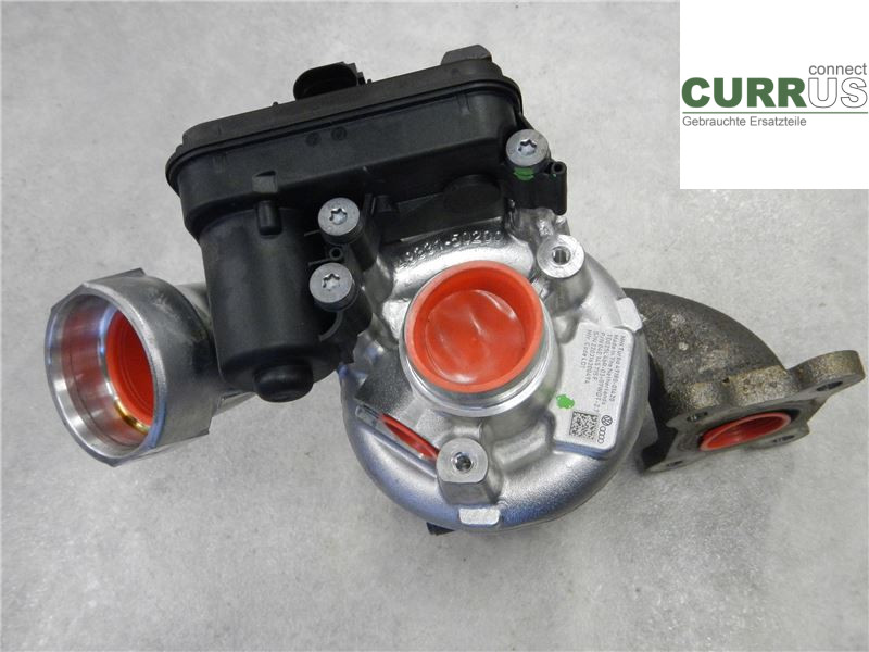 VW PASSAT 15-19 Turbolader 04E145715F 1,4 TSI