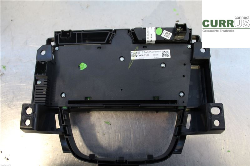 OPEL ASTRA  J    10-15 Radio CD / Multimedia panel 13346050 1.4 Turbo