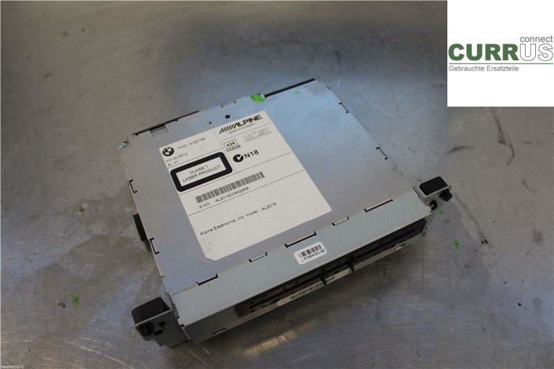 BMW F10/F11/F18  09-17 Radio CD / panneau multimédia 65129317884 520d