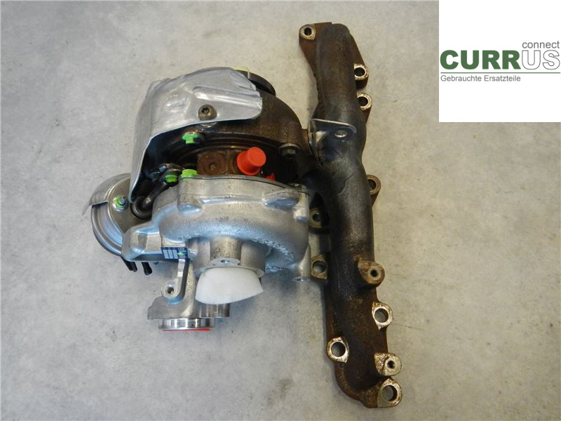 AUDI A6/S6 4G   11-18 Turbolader 04L253056H 2,0 TDI