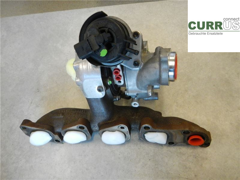 AUDI A6/S6 4G   11-18 Turbolader 04L253056H 2,0 TDI