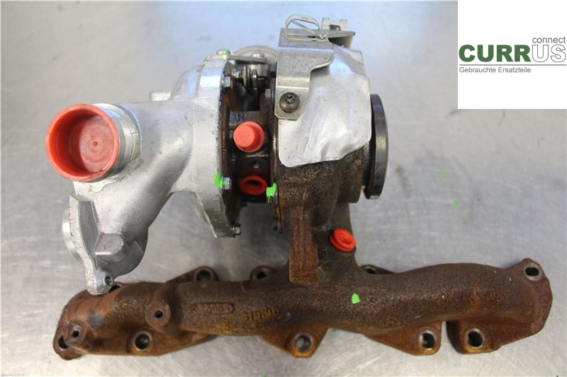 SKODA OCTAVIA  13-20 Turbocompresseur 04L253010H 2,0 TDI