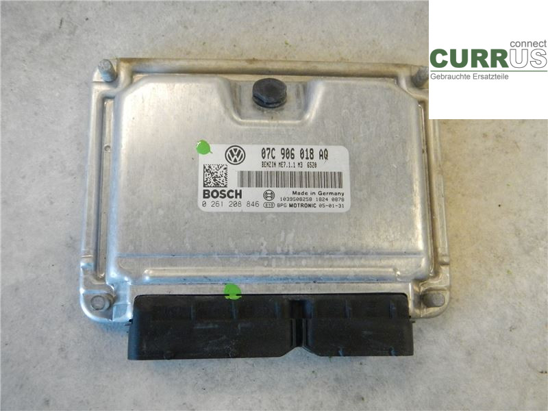 BENTLEY Engine Control Unit (ECU)  6,0 W12 BITURBO