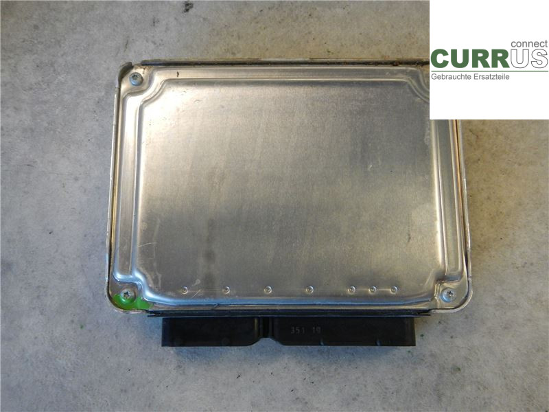 BENTLEY Engine Control Unit (ECU)  6,0 W12 BITURBO