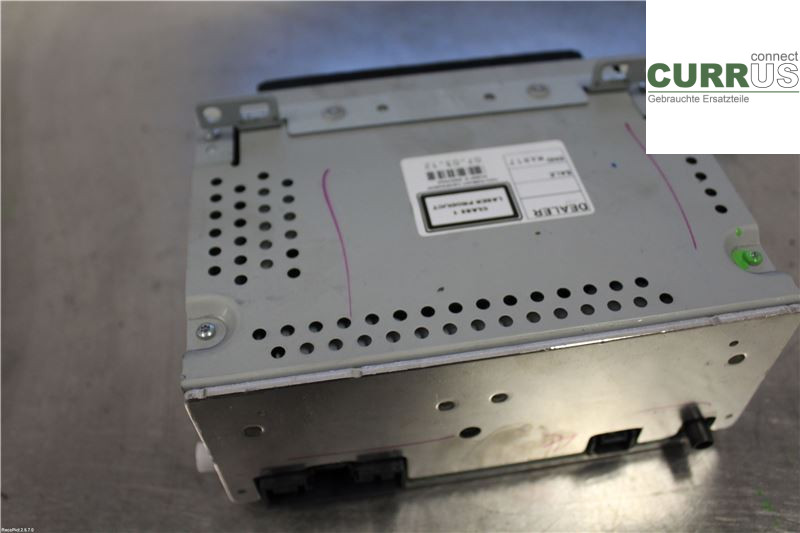 FORD FOCUS  11-14 Radio CD / Multimedia panel 1932378 1.0 EcoBoost