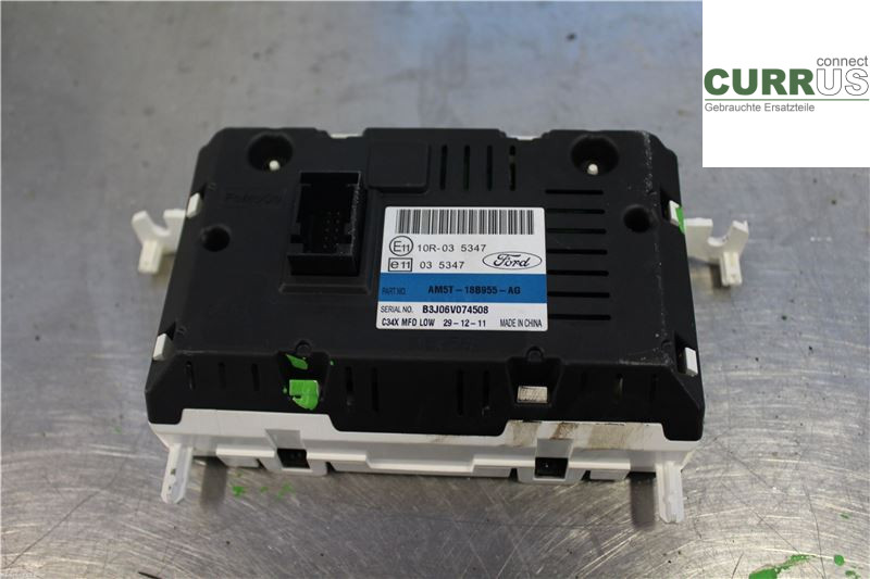 FORD FOCUS  11-14 Radio CD / Multimedia panel 1794520 1.0 EcoBoost