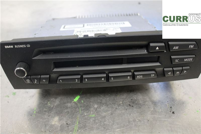 BMW 3 E92/93 Cou/CAB 05-14 Radio CD / Multimedia panel 9232250 335i